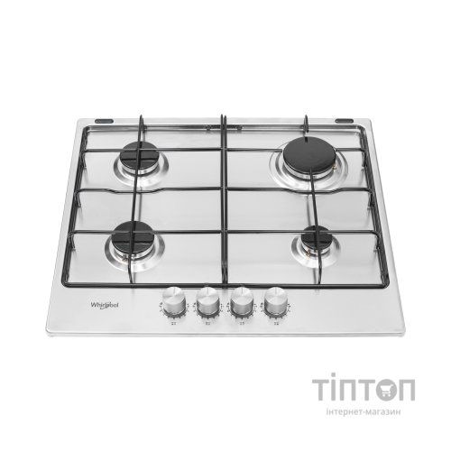 Варочна поверхня Whirlpool TKRL650IX