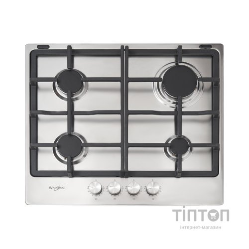 Варочна поверхня Whirlpool TKRL660IX