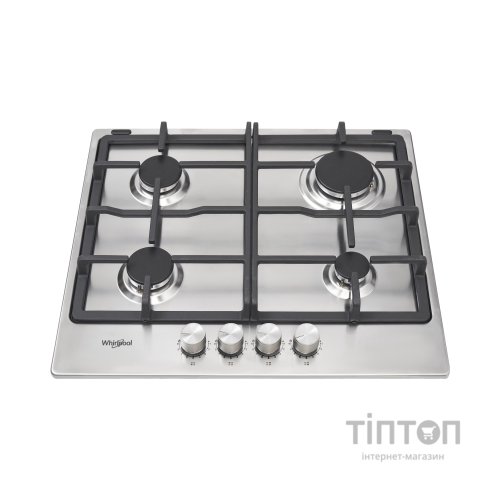 Варочна поверхня Whirlpool TKRL660IX