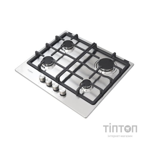 Варочна поверхня Whirlpool TKRL660IX