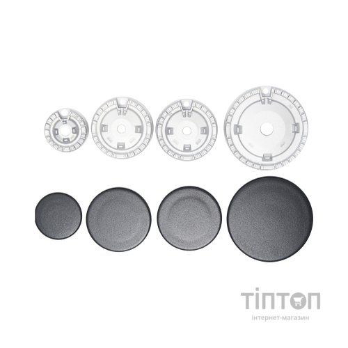 Варочна поверхня Whirlpool TKRL660IX