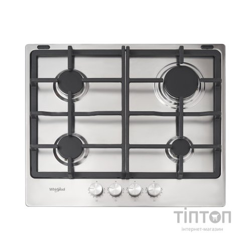 Варочна поверхня Whirlpool TKRL660IX