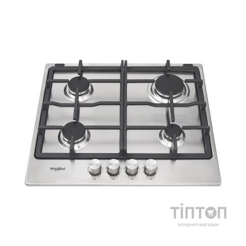 Варочна поверхня Whirlpool TKRL660IX
