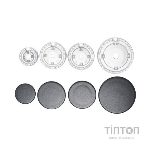 Варочна поверхня Whirlpool TKRL660IX