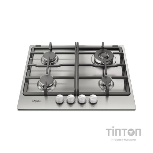 Варочна поверхня Whirlpool TKRL661IXEU