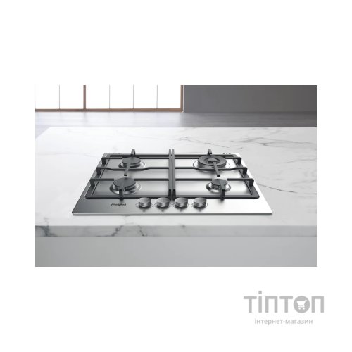 Варочна поверхня Whirlpool TKRL661IXEU