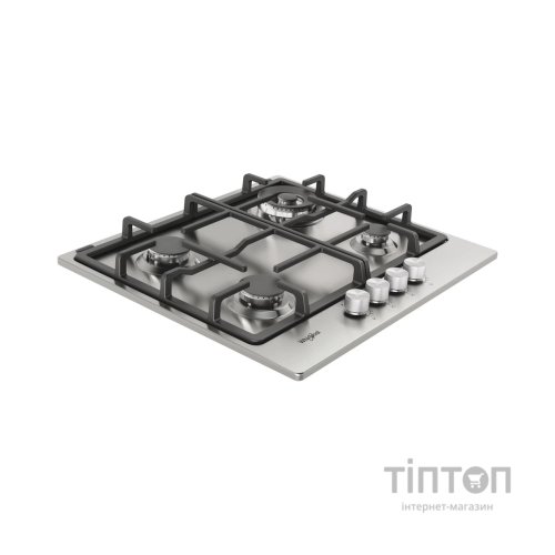 Варочна поверхня Whirlpool TKRL661IXEU
