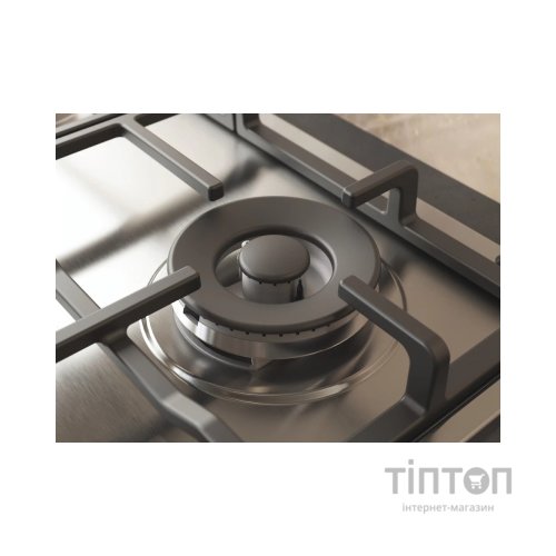 Варочна поверхня Whirlpool TKRL661IXEU