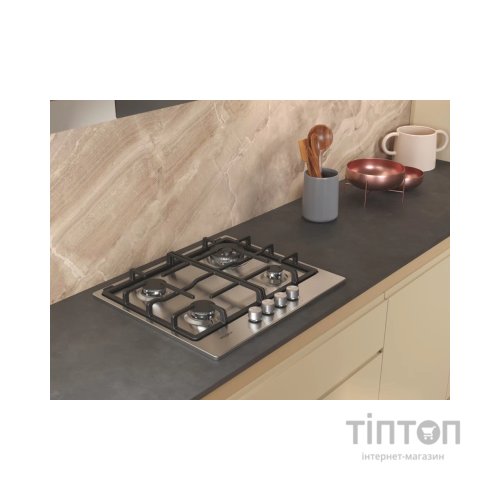 Варочна поверхня Whirlpool TKRL661IXEU
