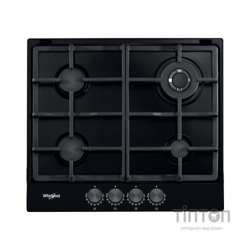 Варочна поверхня Whirlpool TKRL661NB