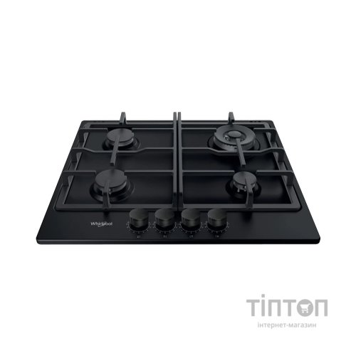 Варочна поверхня Whirlpool TKRL661NB