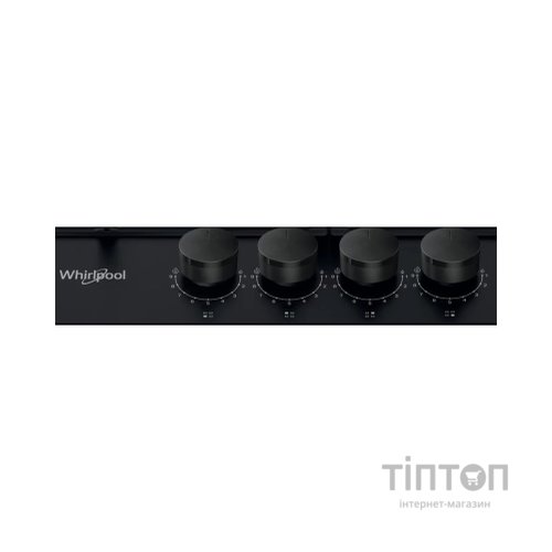 Варочна поверхня Whirlpool TKRL661NB