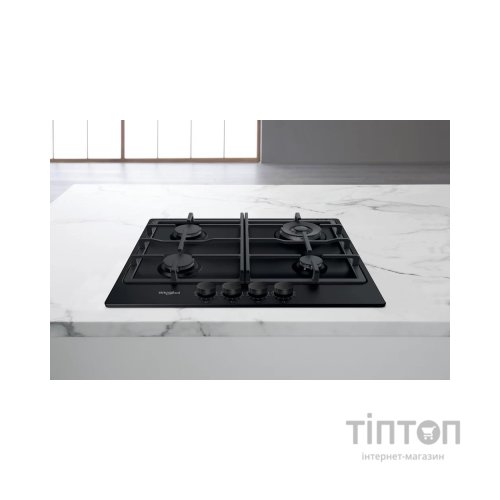 Варочна поверхня Whirlpool TKRL661NB