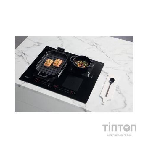 Варочна поверхня Whirlpool WFS0160NE