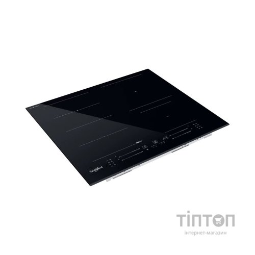 Варочна поверхня Whirlpool WFS5060CPBF