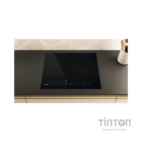 Варочна поверхня Whirlpool WFS5060CPBF