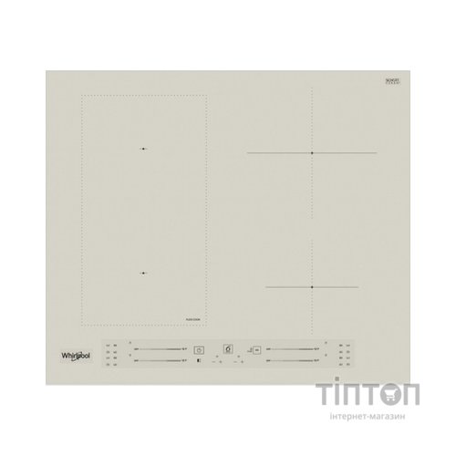 Варочна поверхня Whirlpool WLS2760BFS