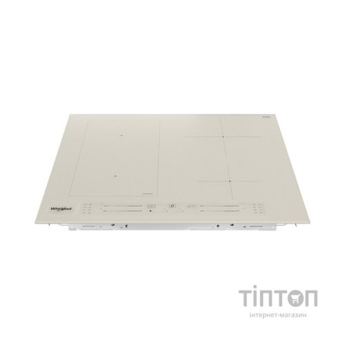 Варочна поверхня Whirlpool WLS2760BFS