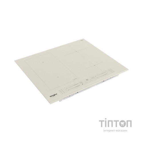 Варочна поверхня Whirlpool WLS2760BFS