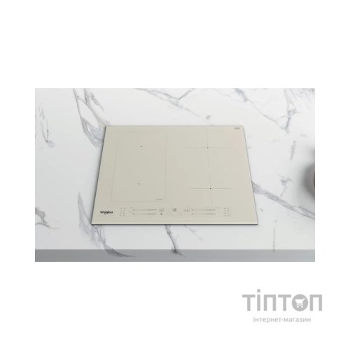 Варочна поверхня Whirlpool WLS2760BFS