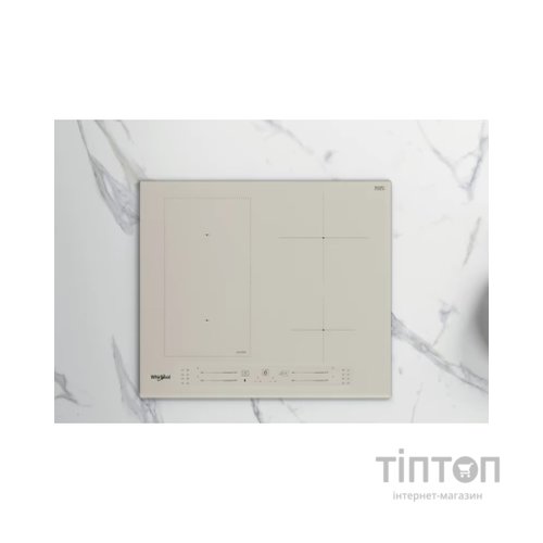 Варочна поверхня Whirlpool WLS2760BFS