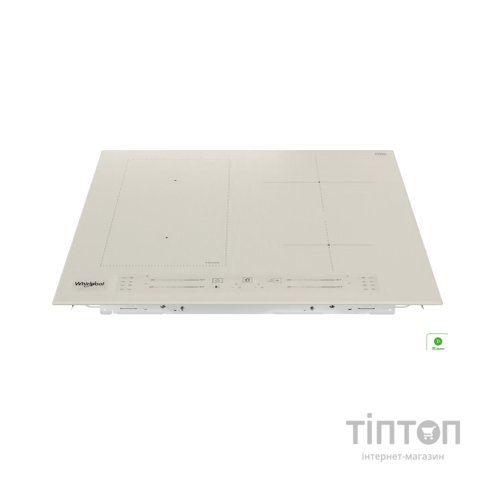 Варочна поверхня Whirlpool WLS2760BFS