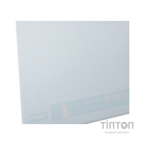 Варочна поверхня Whirlpool WLS5360BFW