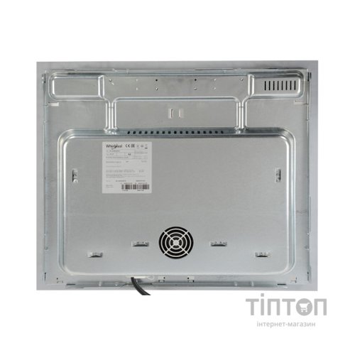 Варочна поверхня Whirlpool WLS5360BFW