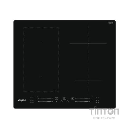 Варочна поверхня Whirlpool WLS7960NE