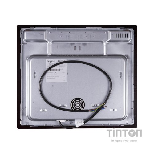 Варочна поверхня Whirlpool WLS7960NE