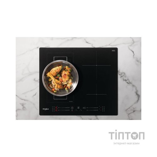 Варочна поверхня Whirlpool WLS7960NE