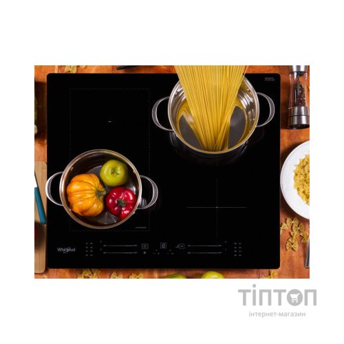 Варочна поверхня Whirlpool WLS7960NE