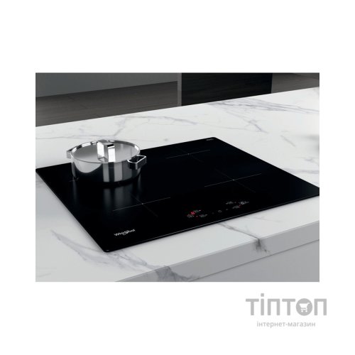 Варочна поверхня Whirlpool WSQ2160NE