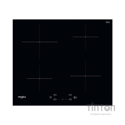 Варочна поверхня Whirlpool WSQ2760BF