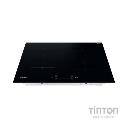Варочна поверхня Whirlpool WSQ2760BF