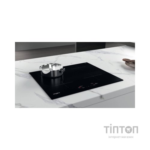 Варочна поверхня Whirlpool WSQ2760BF
