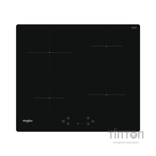 Варочна поверхня Whirlpool WSQ4860NE