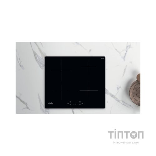 Варочна поверхня Whirlpool WSQ4860NE