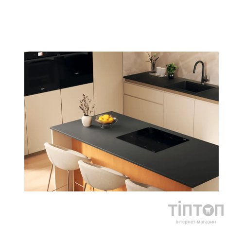 Варочна поверхня Whirlpool WTX6014DCF