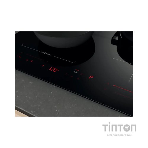 Варочна поверхня Whirlpool WTX6014DCF