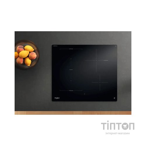 Варочна поверхня Whirlpool WTX6014DCF