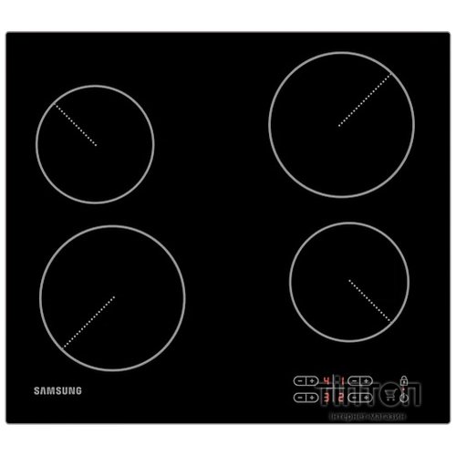 Варочная поверхность Samsung NZ64T3506AK/WT
