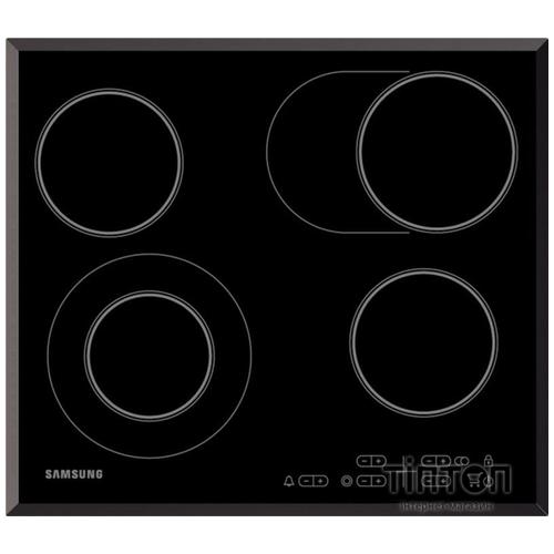 Варочная поверхность Samsung NZ64T3516QK/WT