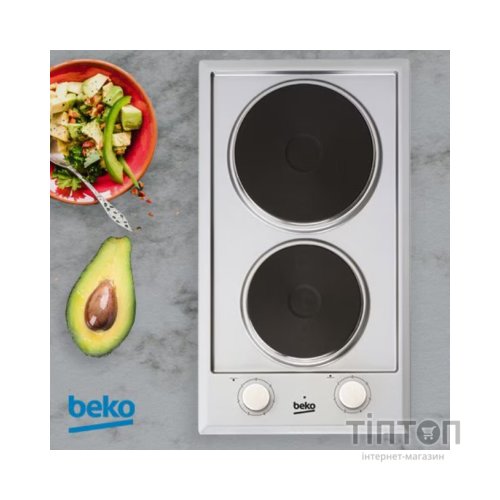 Варильна поверхня Beko HDCE32200X