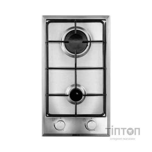 Варильна поверхня Beko HDCG32220FX