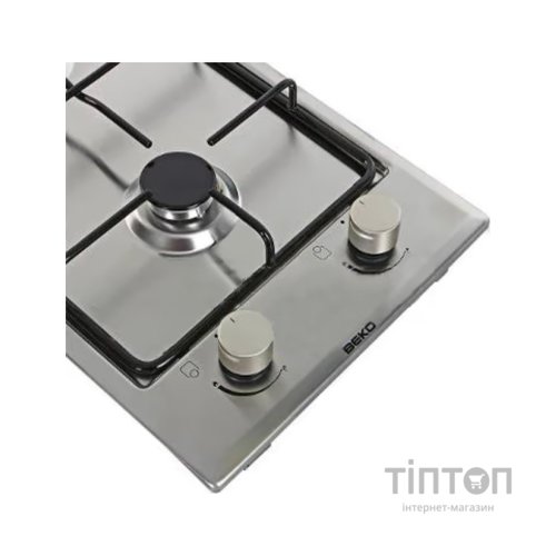 Варильна поверхня Beko HDCG32220FX
