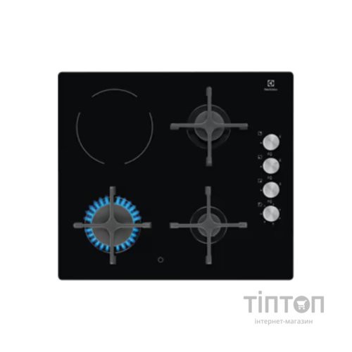 Варильна поверхня Electrolux EGE6182NOK