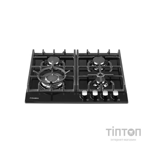 Варильна поверхня Pyramida PFE 643 Black Luxe