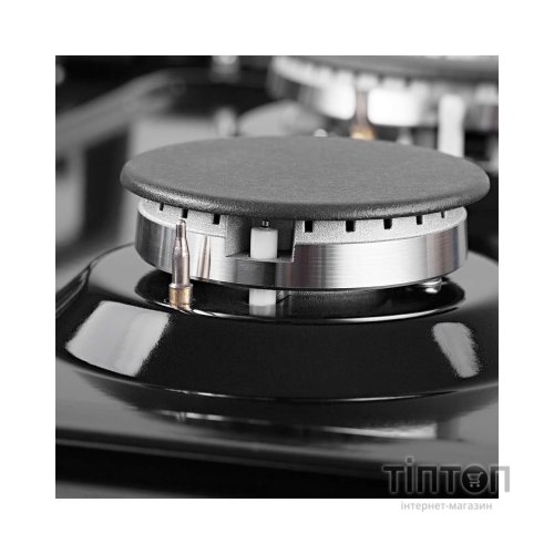 Варильна поверхня Pyramida PFE 643 Black Luxe
