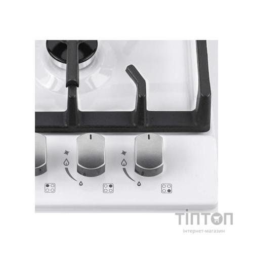 Варильна поверхня PYRAMIDA PFE 643 WHITE LUXE (PFE 643)